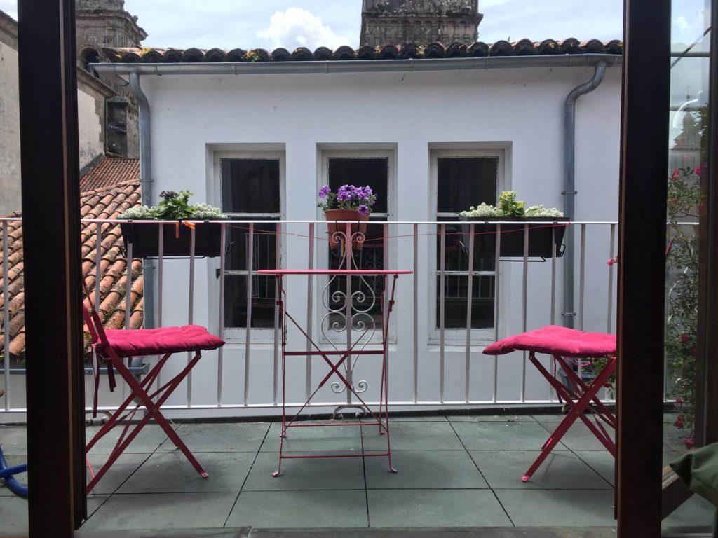 albergue santiago de compostela