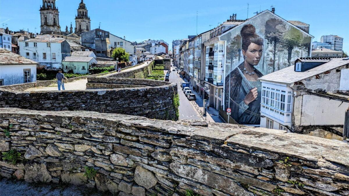 dormir en santiago de compostela barato