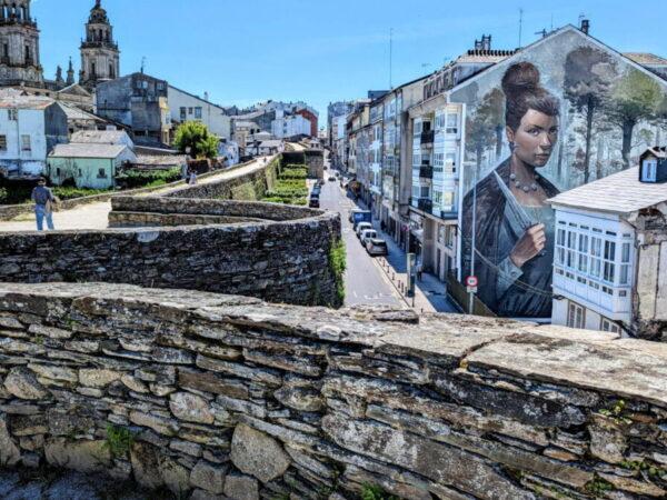 dormir en santiago de compostela barato