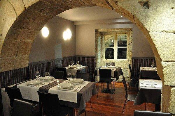 restaurantes en santiago de compostela con encanto 1
