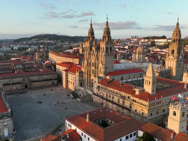 cosas que ver en santiago de compostela