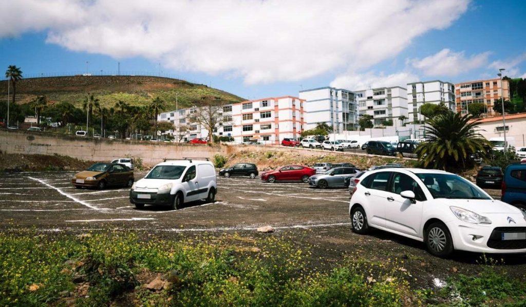 donde aparcar en santiago de compostela