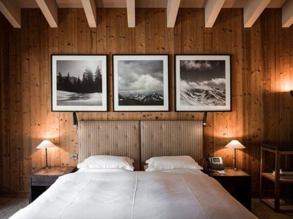 Habitación-acogedora-en-alojamiento-con-encanto-en-Santiago-de-Compostela