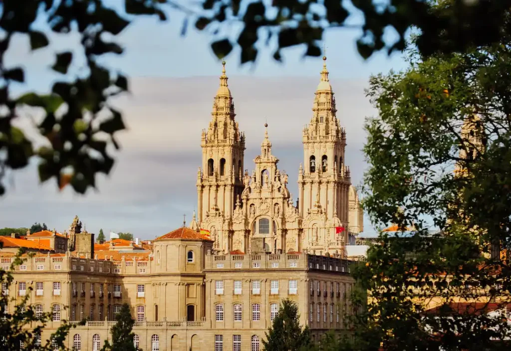 mapa-zonas-alojamiento-santiago-camino-de-santiago