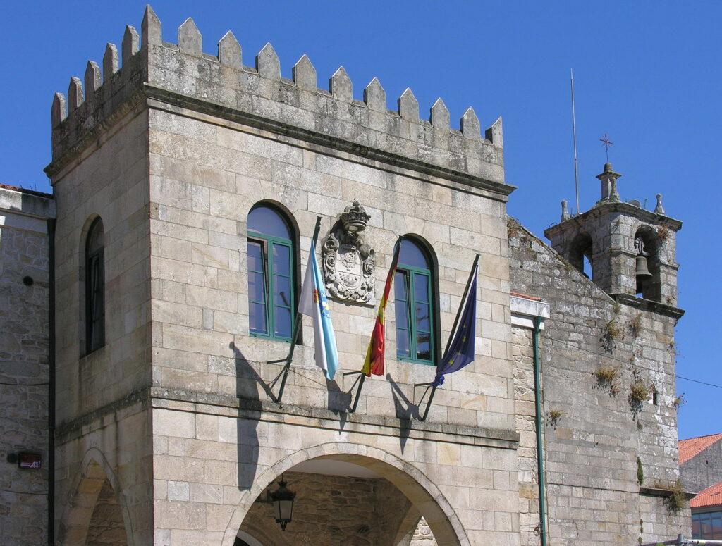 que ver en santiago de compostela y alrededores en 4 dias